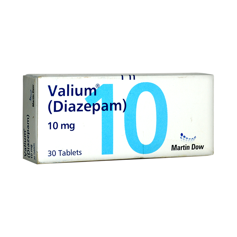 Valium Diazepam 10mg